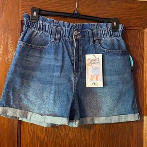 YMI Paperbag shorts